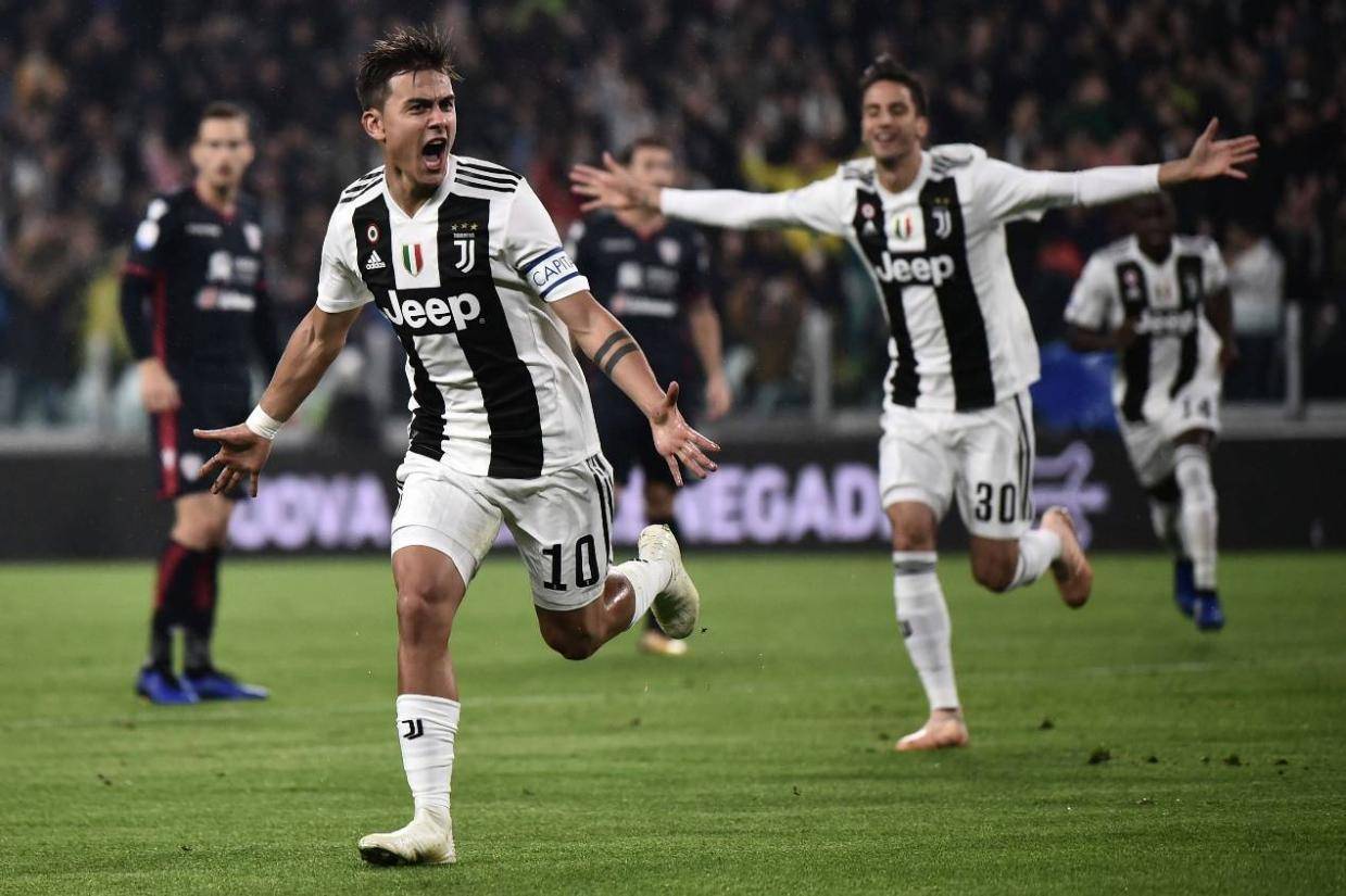 意甲：尤文图斯VS国际米兰 意甲强强对决，尤文难奈国米！