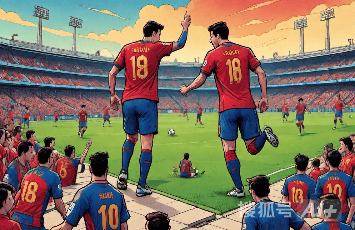 西甲：巴塞罗那VS皇家社会