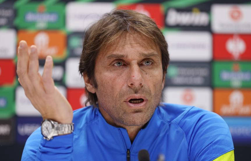 意甲第7轮：那不勒斯蒙羞，孔蒂面临困境